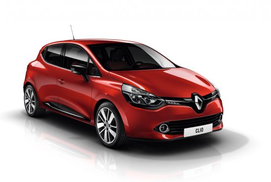 Renault Clio 4