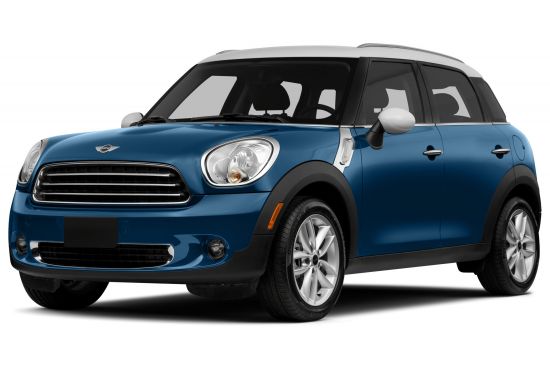 Mini Cooper Countryman