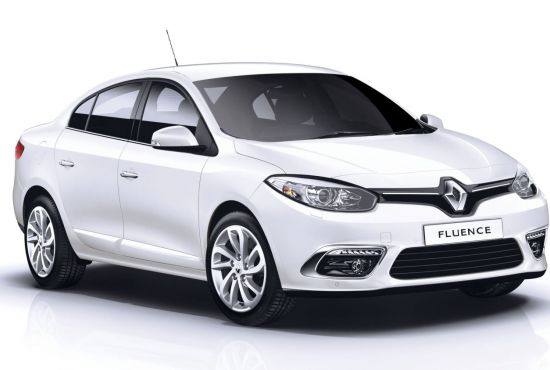 Renault Fluence