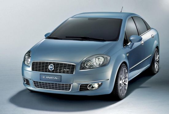 Fiat Linea